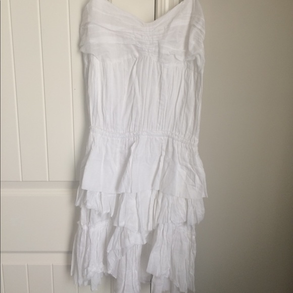 White Dress - Picture 2 of 6